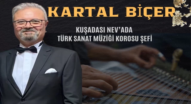 TÜRK SANAT MÜZİĞİ'NİN HEM ALAYLI HEM DE MEKTEPLİ HOCASI; KANUNİ KARTAL BİÇER