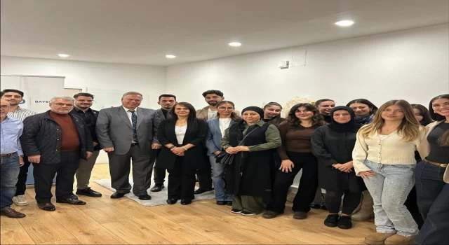 UID Güney Bavyera’dan Gençlere Açıköğretim Bilgilendirme Toplantısı