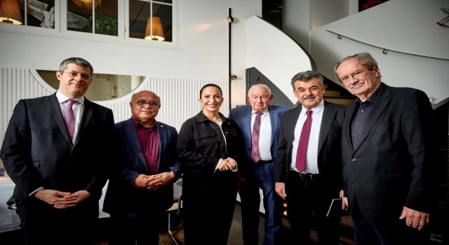 BTT’nin 8. Liyakat Madalyası Töreni