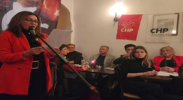 CHP Münih'in 102'inci Cumhuriyet Bayramı Kutlaması