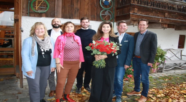 Naciye Özsu, Taufkirchen Belediye Başkan Adayı