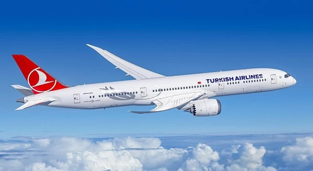 Türk Hava Yolları, Boeing 787 Filosu İçin GE Aerospace GEnx Motorlarını Seçti