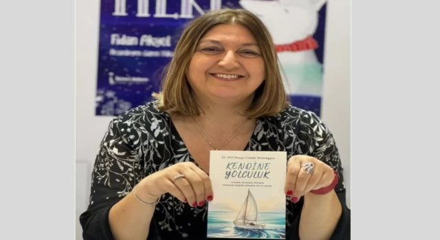 Dr. Elif Duygu Cındık-Herbrüggen’in Yeni Kitabı “Kendine Yolculuk” Okurla Buluştu