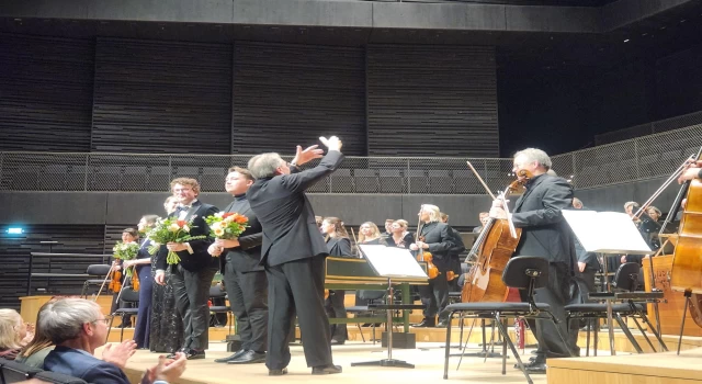 Münih’te Bach’dan Unutulmaz Bir Noel Konseri: „Weihnachtsoratorium 2025“