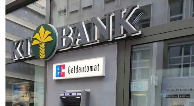Münih'te Faizsiz Bankacılık yapan "KT Bank AG "