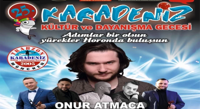 MÜNİH'TE KARADENİZ RÜZGARI ESECEK