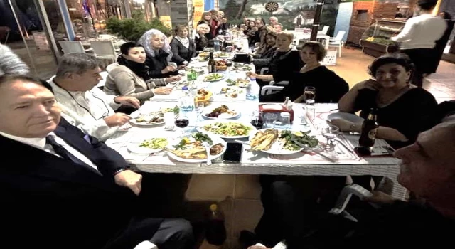 SELDA SUCAR SOLİSTLER TOPLULUĞU YIL SONU ETKİNLİĞİNDE BİR ARAYA GELDİLER