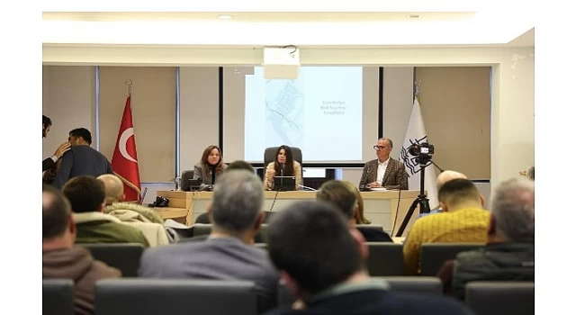 Çeşme Meclisi’nde tarihi oylama: Kiralık Sosyal Konut projesi oy birliğiyle kabul edildi