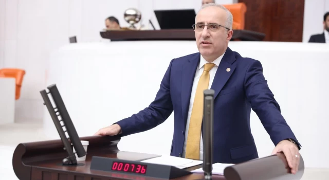 SAADET PARTİLİ MUSTAFA KAYA’DAN TBMM’YE YURT DIŞI SEÇİM BÖLGESİ KANUN TEKLİFİ