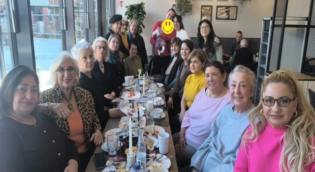 Yücel Zebisch'in Babanne Olma Sevinci