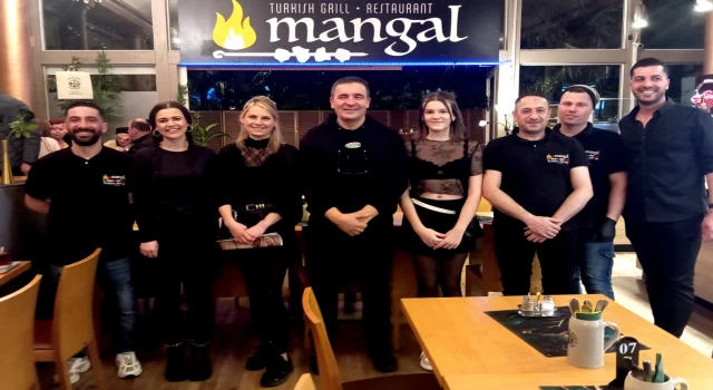 Straubing’de Yeni Bir Lezzet Durağı: Mangal Kültürü Şehre Taşındı