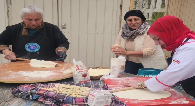 Türkische Esskultur e.V. ve Turkish Club Birlikte Kahvaltı Düzenledi