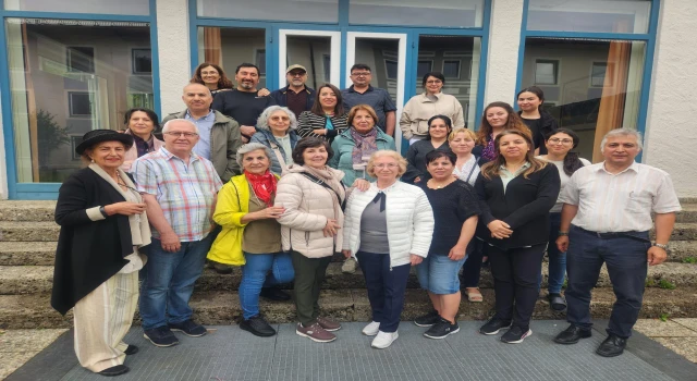 AEV Münih e.V.’un  Geleneksel Bilgilendirme Semineri