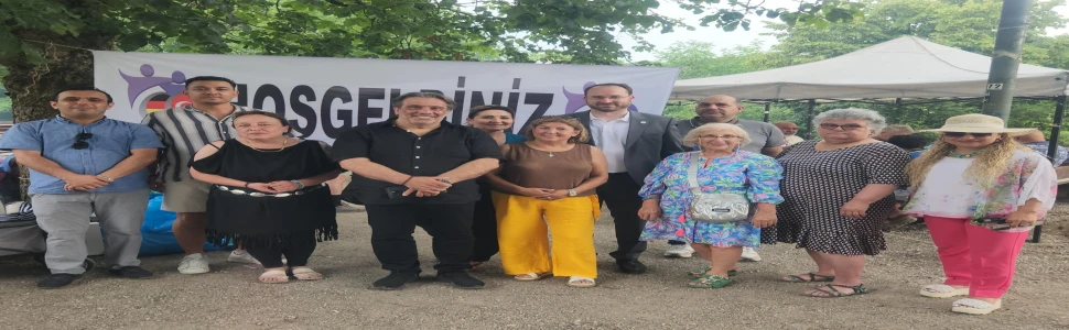 *El Ele Federasyonu’nun Geleneksel Mangal Partisi"