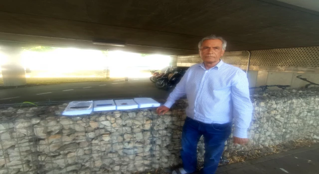 Münih’te Bir Kültür Köprüsü: Tebrizli Taksici ve Yazar Muhammedi Ali’den Dev Eser
