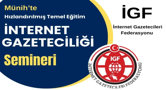 MÜNİH’TE DİJİTAL DÖNÜŞÜM