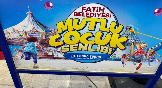 FATİH’TE ŞENLİK VAR!..