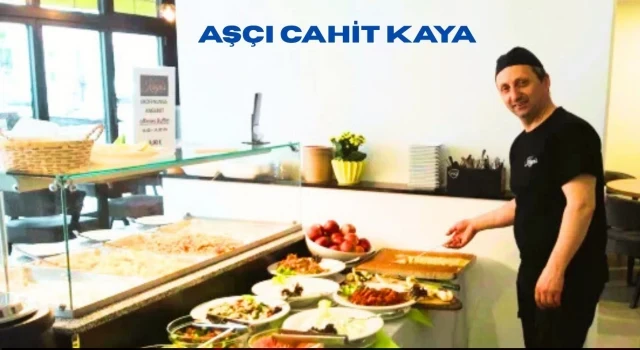 Kaya's Restaurant in München: Ein Pionier der türkischen Küche