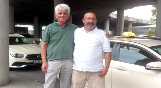 MESLEKTE 50 YIL GURURU