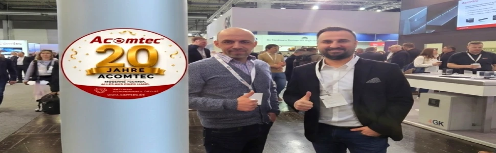 20 YILLIK TEKNOLOJİ YOLCULUĞU!