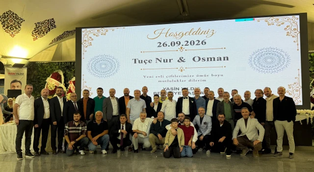 AKYEL VE EMİNOĞLU AİLELERİNİN MUTLU GÜNÜ
