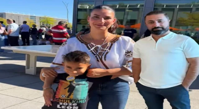 BAVYERA DA ‘ DERSBAŞI’ YAPTI. 2026-2027 EĞİTİM-ÖĞRETİM YILI BAŞLADI.
