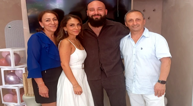 Kaya Ailesinin Mutlu Günü: Concept Browz Cosmetics Hizmete Açıldı