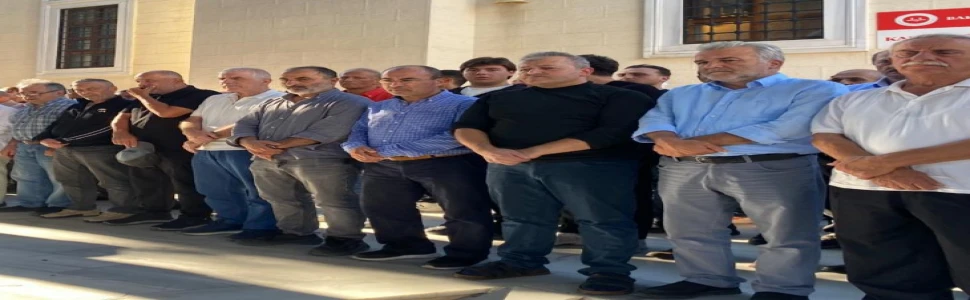 KIRIMLI AİLESİ BÜYÜĞÜNÜ KAYBETTİ!