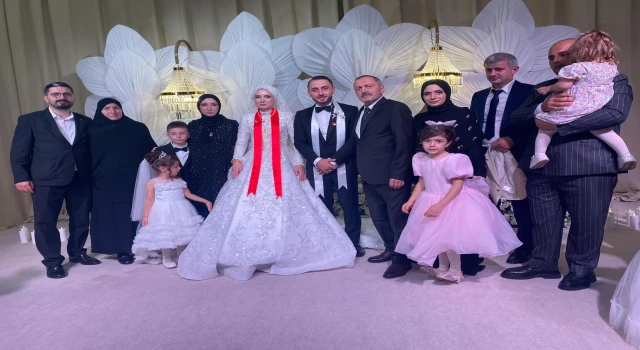 ALTUN VE ÖZTÜRK AİLELERİNİN MUTLU GÜNÜ