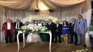 Trabzonlu ÖZTÜRK ailesine GAGGOŞ gelin.