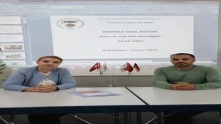 Münih'te Eğitim Rüzgarı