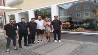 Moosburg'un Sevilen Gastronom İş Adamı Hasan Geleş 'Kaliteden Asla Ödün Yok' Diyor!