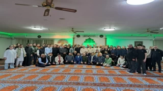 Landshut Yunus Emre Camii’nde Ramazan Coşkusu