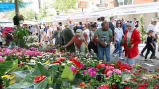 Bayındır 26. Uluslararası Çiçek Festivali Başlıyor