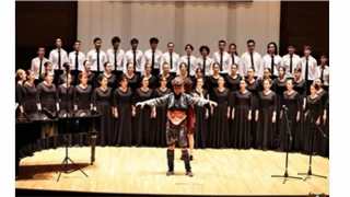 İzmir Uluslararası Çoksesli Korolar Festivali başladı