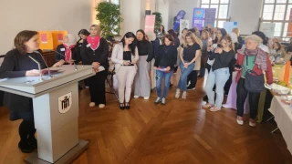 Kadınlar İçin "Bilgilendirme Borsası"