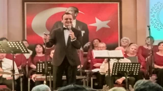 UDİ EMRE ÜSTGÜL VE ADA TÜRK MÜZİĞİ TOPLULUĞU'NDAN OSCAR ÖDÜLÜNE LAYIK MUHTEŞEM BİR KONSER