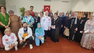 Münih'te Türk Mutfağı Yarışması
