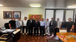 Özvatan Heyetinden Münih’e Bilgi Alışverişi Ziyareti