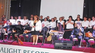 TÜRK MÜZİĞİNE ADANMIŞ KOCA BİR ÖMÜR; ŞEF ZEKİYE ALTINTAŞ