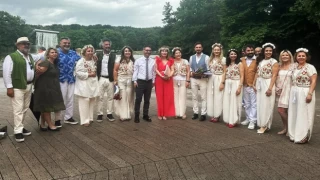 Viva la Pop Orkestra ve Korosundan Münih’te “Balkan Müzikleri Konseri"