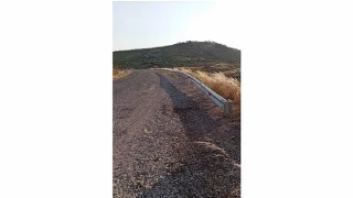 Büyükşehir’den Yol Güvenliği İçin Otokorkuluk Çalışması