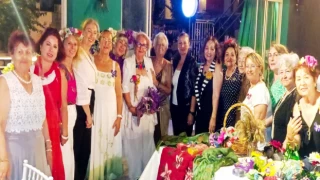 TÜRK KADINLAR KONSEYİ KUŞADASI ŞUBESİ'NDEN GÖRKEMLİ BİR ETKİNLİK