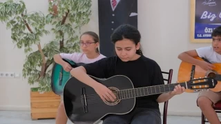 Başkan Çerçioğlu’ndan Geleceğin Müzisyenlerine Destek: Aydınlı Çocuklar Yaz Tatilini Müzikle Geçiriyor