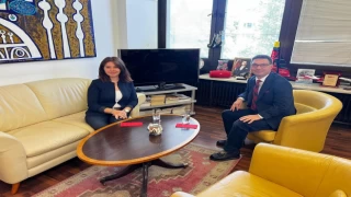 Münih Başkonsolosluğu’na Yeni Çalışma ve Sosyal Güvenlik Ataşesi
