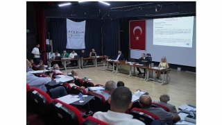 Ayvalık Belediyesi Eylül Ayı Olağan Meclis Toplantısı Gerçekleşti