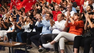 Balçovalılar Sevcan Orhan’la coştu