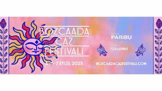 Bozcaada caza gün sayıyor: Bozcaada Caz Festivali 5-6-7 Eylül’de