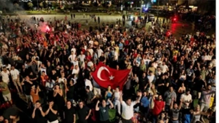 Dev ekranda final heyecanı
