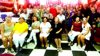 ENERJİSİ YÜKSEK BİR KORO'NUN MİSAFİRİ OLDUM